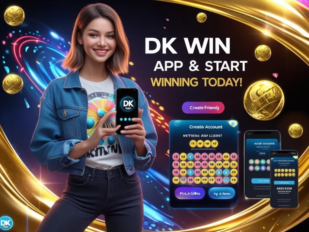 Dkwin game