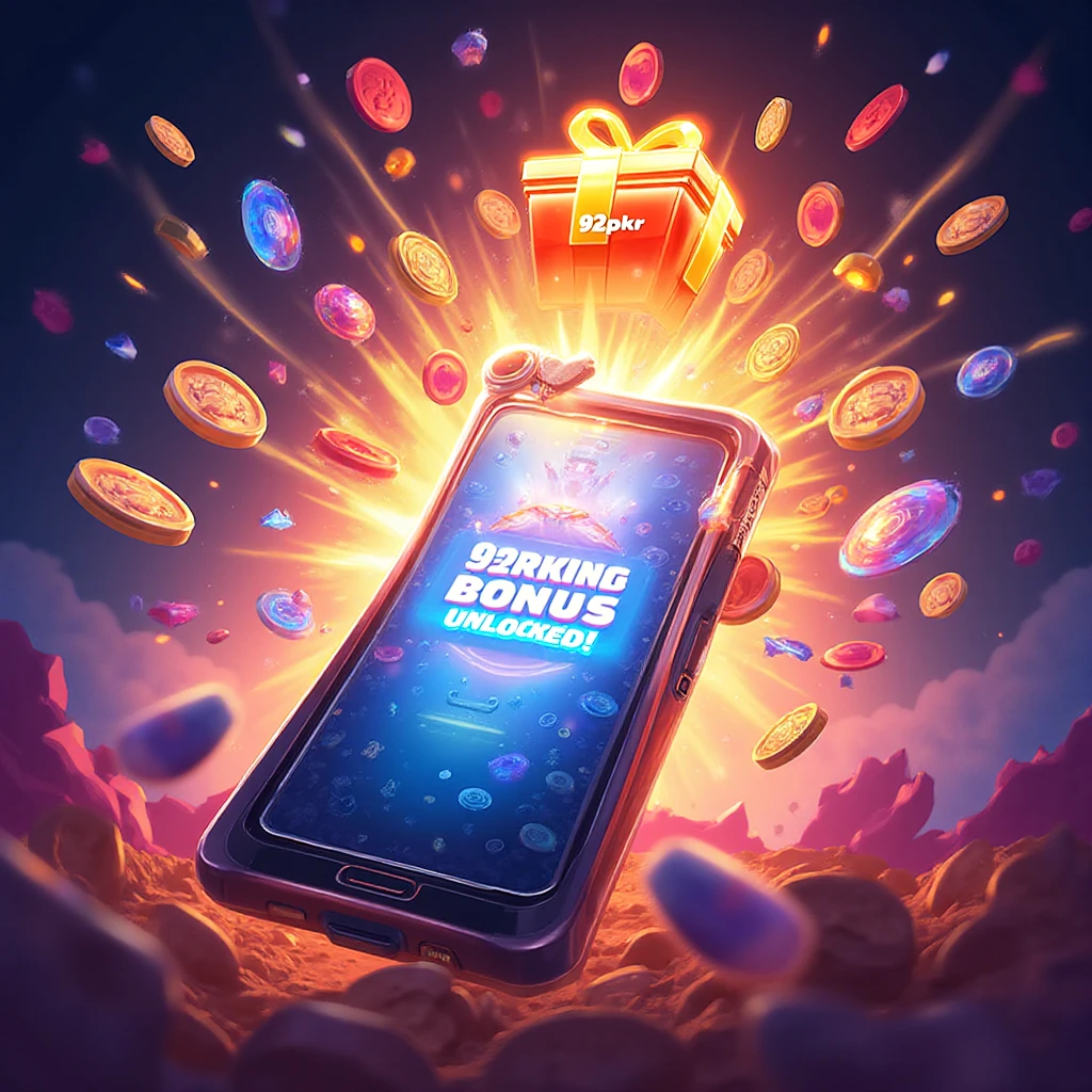 92PKR Bonus