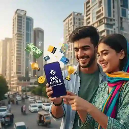 Pak Game: The Best Online Lottery Gaming Platform in Pakistan