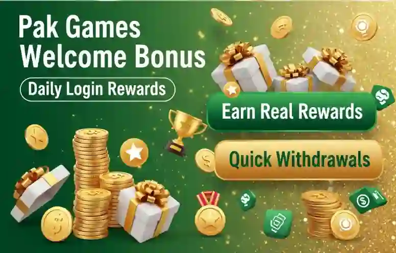 Pak Game: The Best Online Lottery Gaming Platform in Pakistan