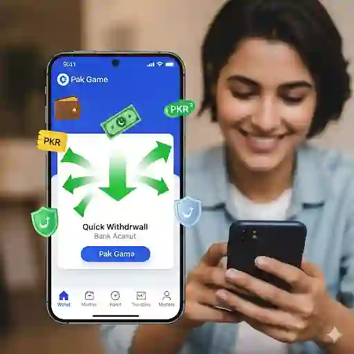 Pak Game: The Best Online Lottery Gaming Platform in Pakistan
