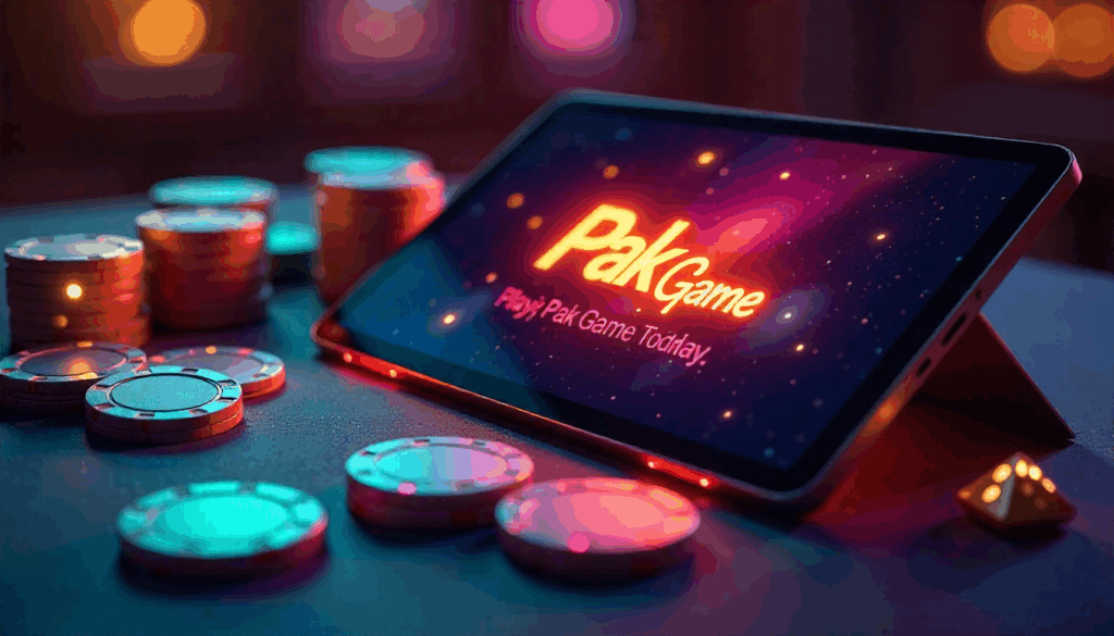 Pak Game Download – Get the Official App Instantly