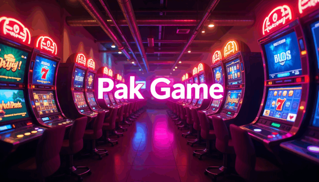 Pak Game Download – Get the Official App Instantly