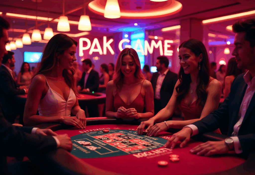 Pak Game Download – Get the Official App Instantly
