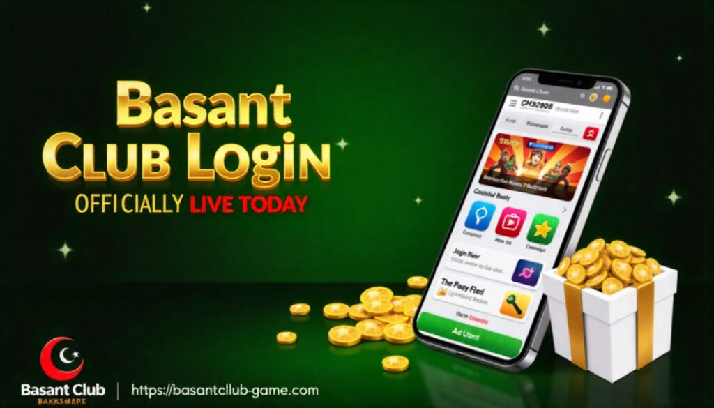 Basant Club Login