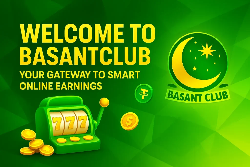 Basant Club Login