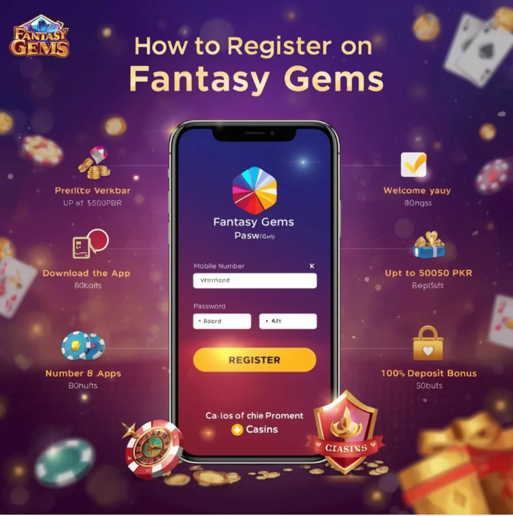 Fantasy Game Login