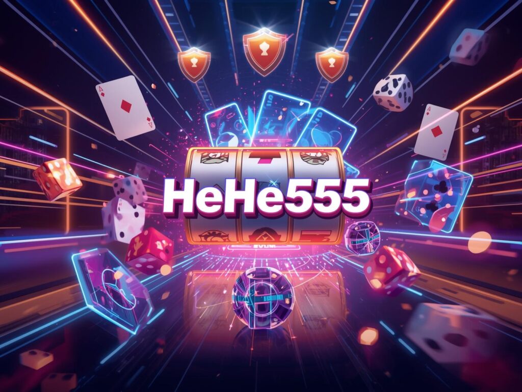 Hehe555: Easy, Exciting, and Rewarding Lottery Platform 2 Hehe555