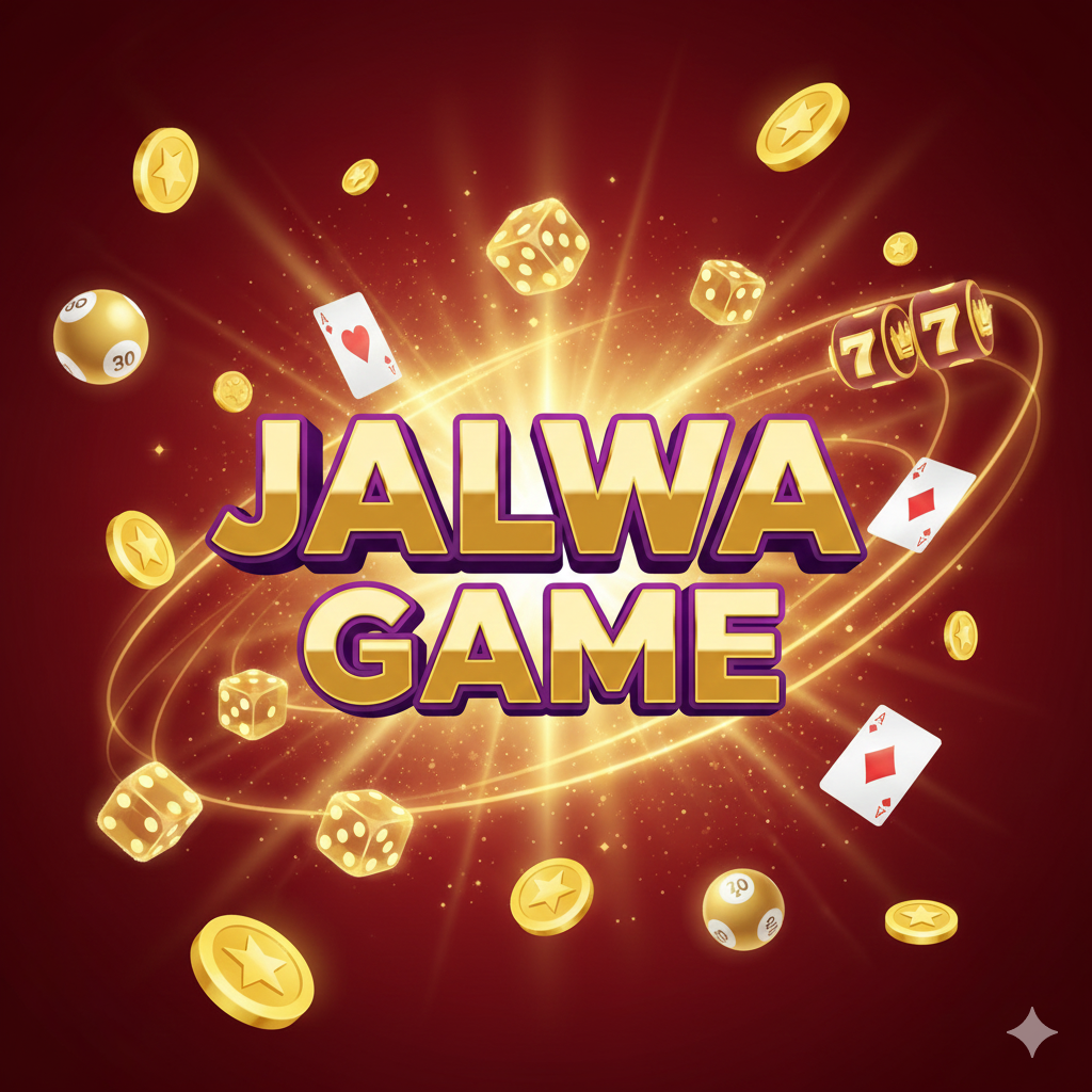Jalwa Game: Top Online Lottery & Bonus Platform 1 Jalwa Game