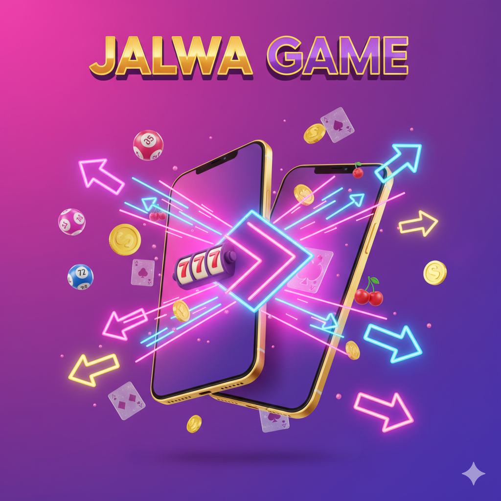 Jalwa Game: Top Online Lottery & Bonus Platform 2 Jalwa Game