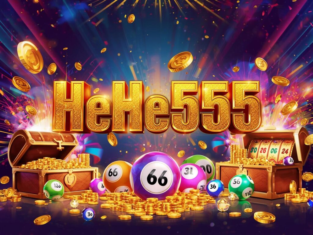 Hehe555: Easy, Exciting, and Rewarding Lottery Platform 1 Hehe555